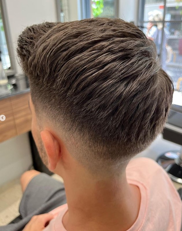 Gents Scissors Barber Shop Ανδρικό Κούρεμα Χανιά